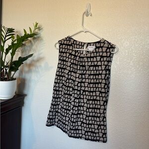 Calvin Klein blouse -size M